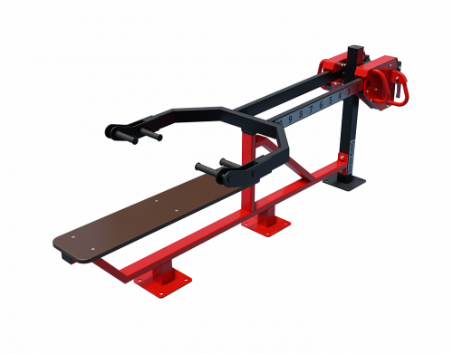   Iron King     sportsman -     