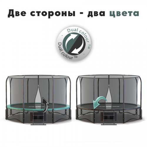  Proxima Premium Dual 14  CFR-14F-4W   -     