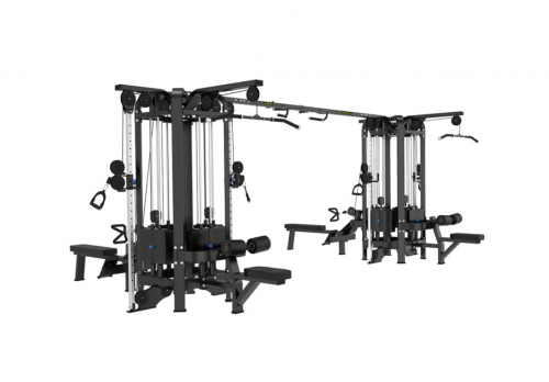  7-    Protrain CMS107 sportsman -     