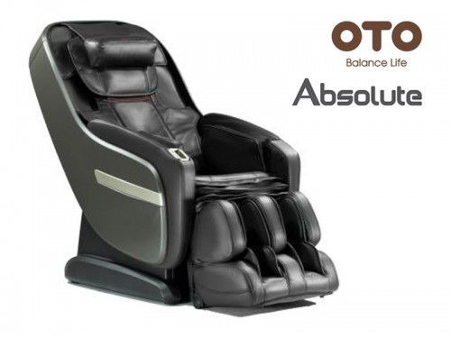   OTO Absolute AB-02 Charcoal - c      