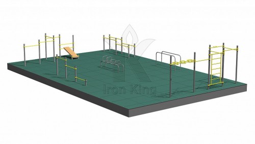  Iron King   S827  S=160 . -     