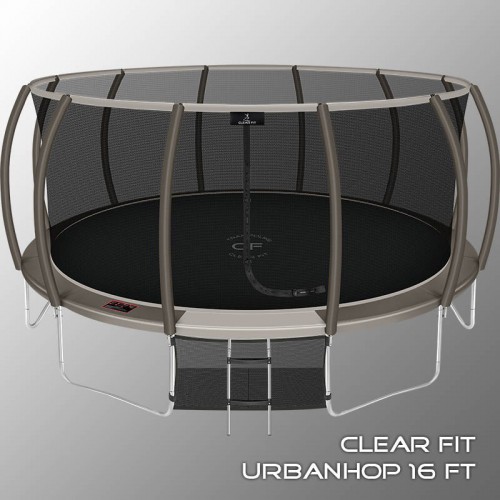 ��������� ����� Clear Fit UrbanHop 16Ft � ������ ������������� - ����������������� �� ����������� � �������������