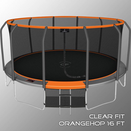 ��������� ����� Clear Fit OrangeHop 16Ft ������� ����� �������� - ����������������� �� ����������� � �������������