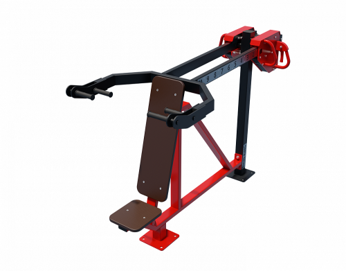   Iron King      sportsman -     