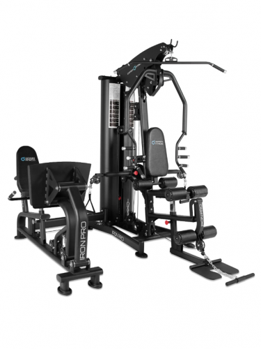������� �������� ���������������� OXYGEN FITNESS IRON PRO ������������� ����������� - ����������������� �� ����������� � �������������