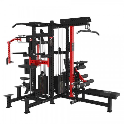     4-  Gymmaster EK120 -     