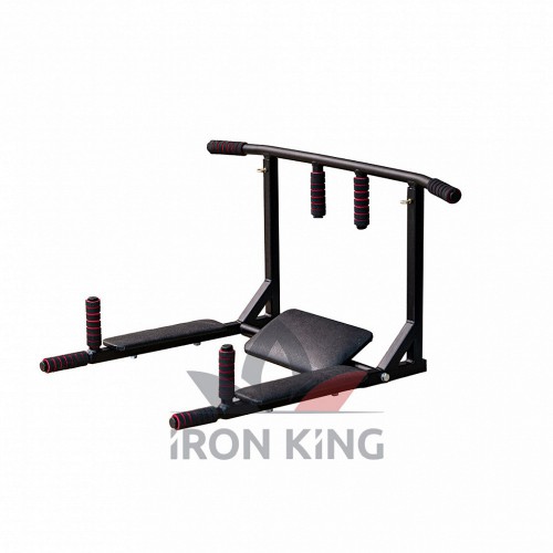  3-16   IRON KING   CR129 -     