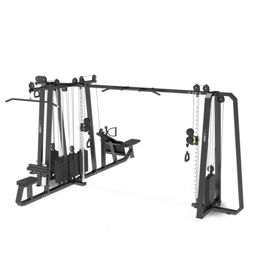 ������� ������������� UNIX Fit MAX PRO ��������� 5-�� ����������� UC-1641A-SET1614B - ����������������� �� ����������� � �������������