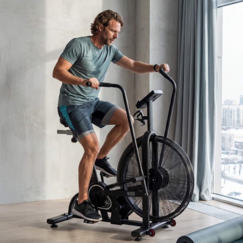 ������������ UNIX Fit �����-�������� / Techno AirBike 900 �������� - ����������������� �� ����������� � �������������