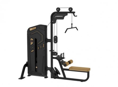  /  LAT PULLDOWN AND LOW ROW AK-1212A - c      