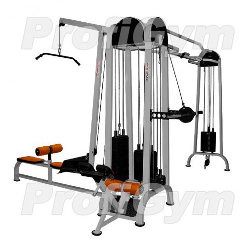    Profigym  -0250-     -     