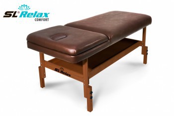 Массажный стол стационарный Comfort SLR-10 - Екатеринбургcпорт спортивный магазин рушим цены для Вас