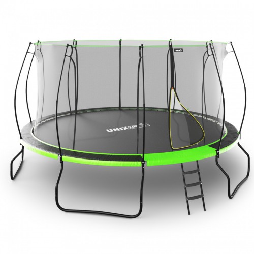  UNIX Line 14 ft UFO Green     -     